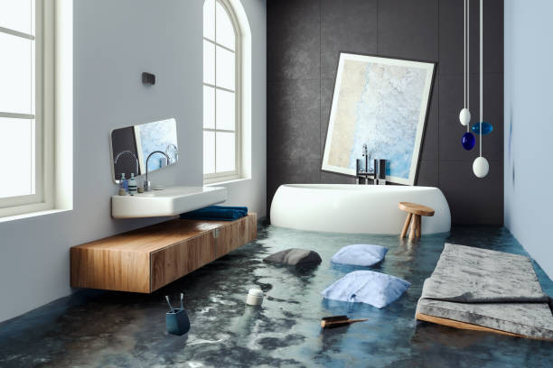 Best 24/7 water damage repair  in Schofield, WI